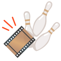 Film frames and Bowling