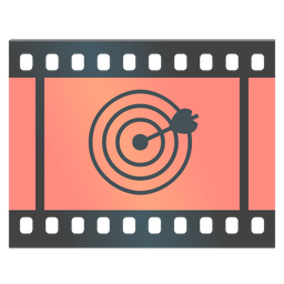 Film frames and Bullseye