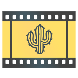 Film frames and Cactus