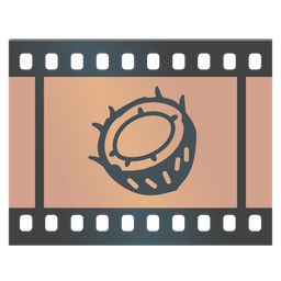 Film frames and Coconut