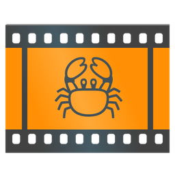 Film frames and Crab