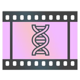 Film frames and Dna