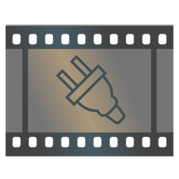 Film frames and Electric plug