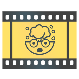 Film frames and Exploding head