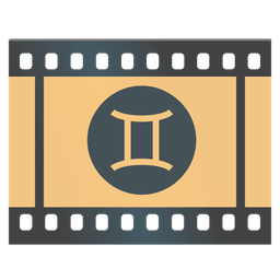 Film frames and Gemini