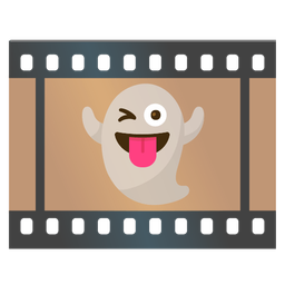 Film frames and Ghost