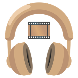 Film frames and Headphone