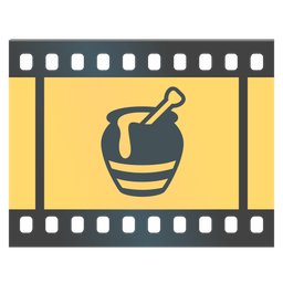 Film frames and Honey pot