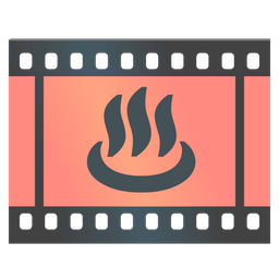 Film frames and Hot springs