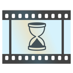 Film frames and Hourglass done