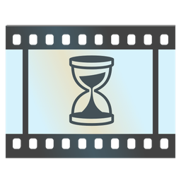 Film frames and Hourglass not done
