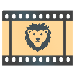 Film frames and Lion