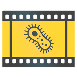 Film frames and Microbe