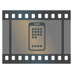 Film frames and Mobile phone