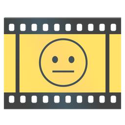 Film frames and Neutral face