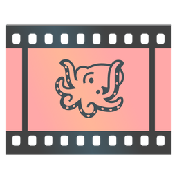 Film frames and Octopus