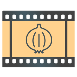 Film frames and Onion