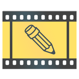 Film frames and Pencil