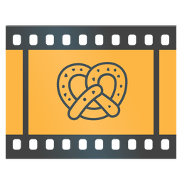 Film frames and Pretzel