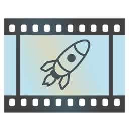 Film frames and Rocket