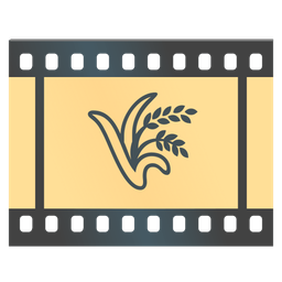 Film frames and Sheaf of rice