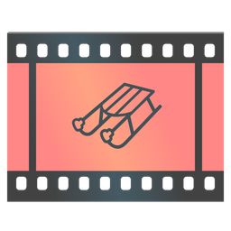 Film frames and Sled