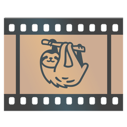 Film frames and Sloth
