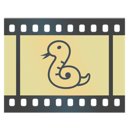 Film frames and Snake