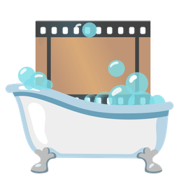 Film frames and Soap