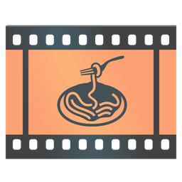 Film frames and Spaghetti