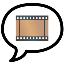 Film frames and Speech balloon