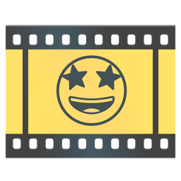 Film frames and Star-struck