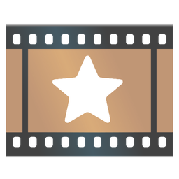 Film frames and Star