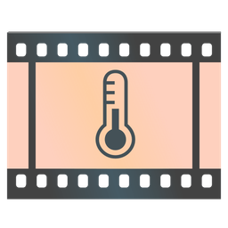 Film frames and Thermometer