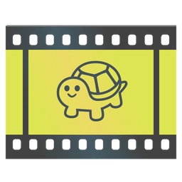 Film frames and Turtle