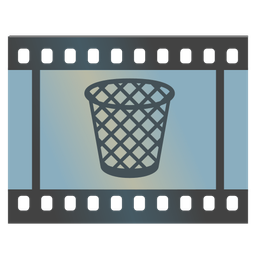 Film frames and Wastebasket