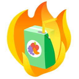 fire and beverage box