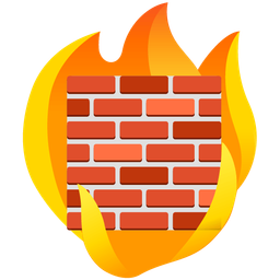 fire and brick