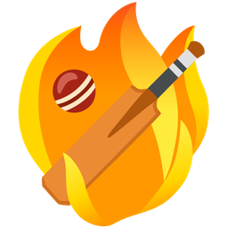 fire and cricket game