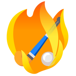 fire and field hockey