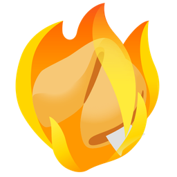 fire and fortune cookie