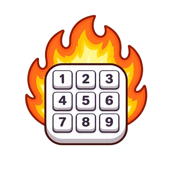 Fire and Input numbers