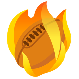 fire and rugby football