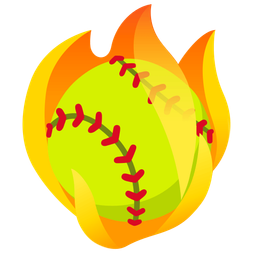 fire and softball