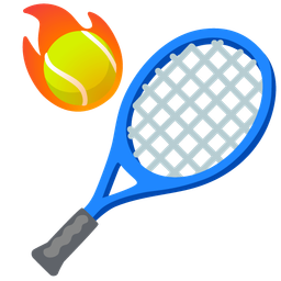 fire and tennis