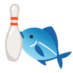 fish and bowling