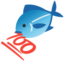 fish and hundred points