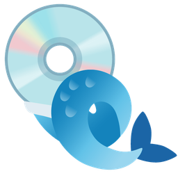 fish and optical disk