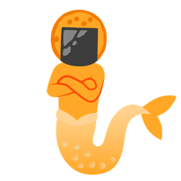 fish and rice cracker