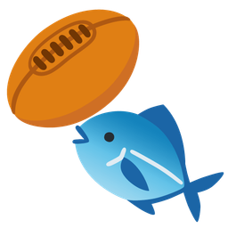 fish and rugby football